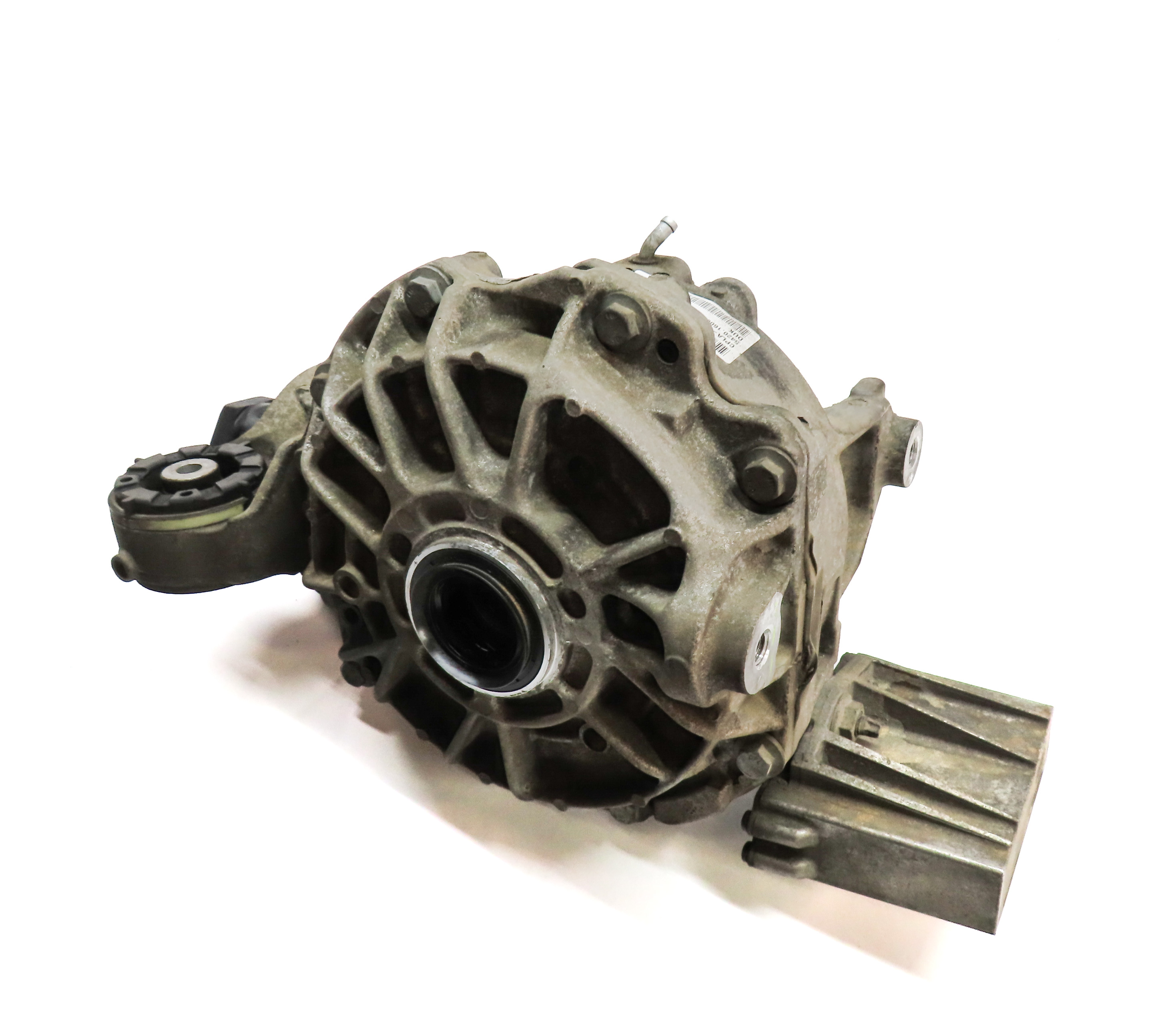16 RANGE ROVER SPORT L494 3.0L DIESEL REAR NON-LOCKING DIFFERENTIAL GEAR CARRIER — exact item pictured